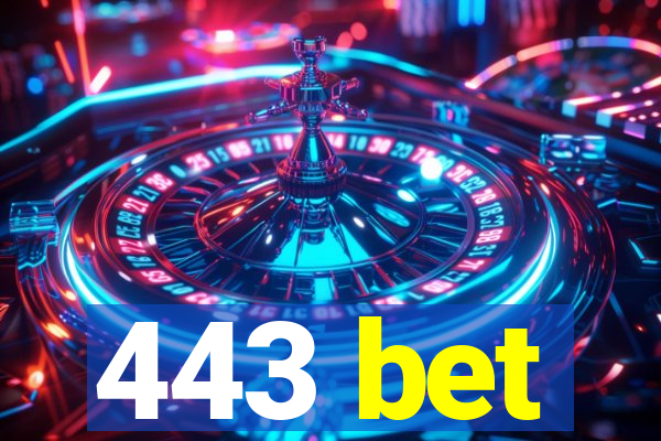 443 bet